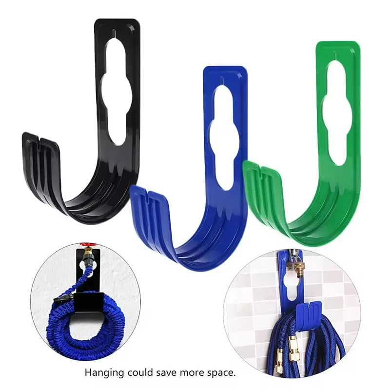 Portable Hose Hook Garden Tap Car Washing Garden Tools Telescopic Water Pipe Hook Hose Accessories Storage Rack 1PCS hose hook garden hose hanger water hose organizer water pipe rack