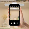New Reading Table Lamps Desk Lamp LED USB Rechargeable Light Stepless Dimming Table Lamp Hanging Magnetic Bedroom Night Lamp 5
