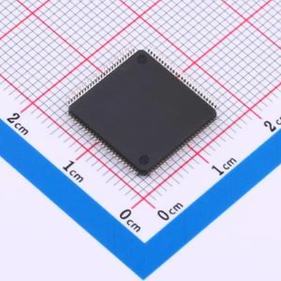 MSP430FR6007IPZR