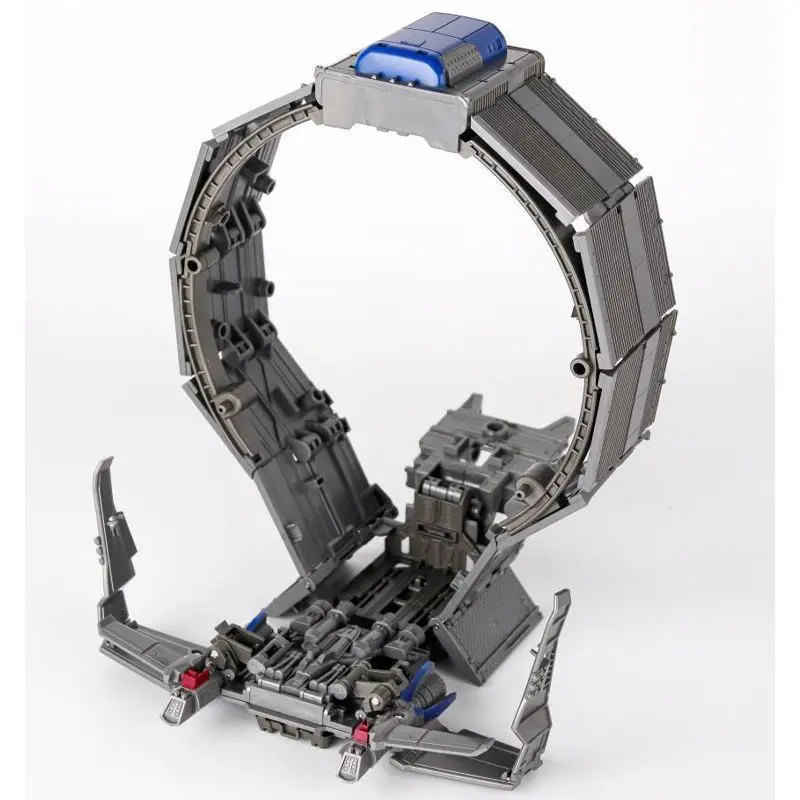 BAIWEI Robot Trailers CY01 Deformation Toys Tactical