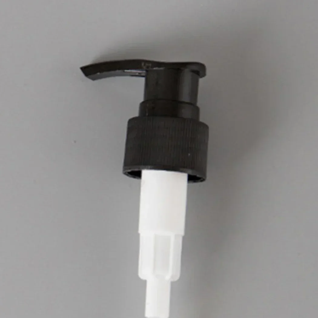 10PCS Bathroom Liquid Soap Dispenser Manual Replacement Lotion Shampoo Pump With Plastic Tank Tube For Bathroom Access 4