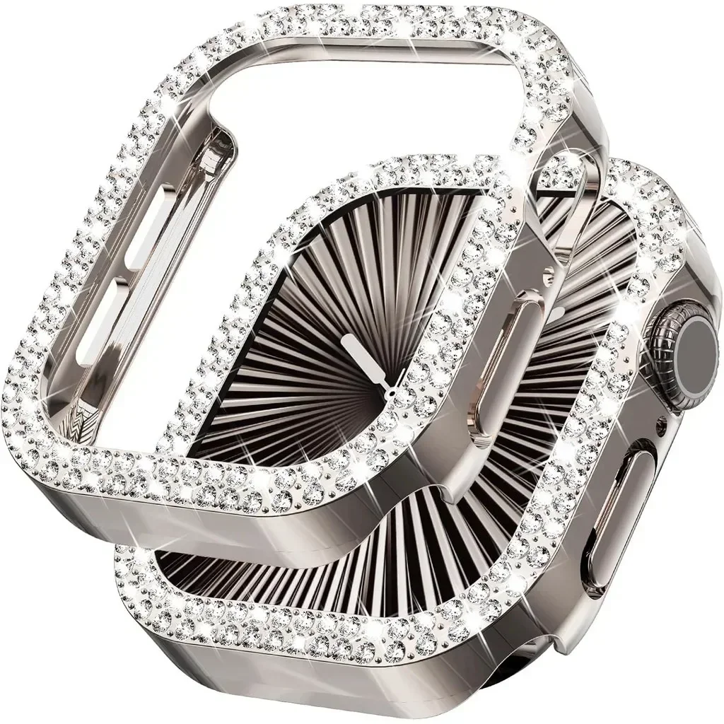 Luxury Diamond Protective Bling Case