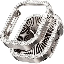 Luxury Diamond Protective Bling Case for Series 456SE 40mm (Starlight)