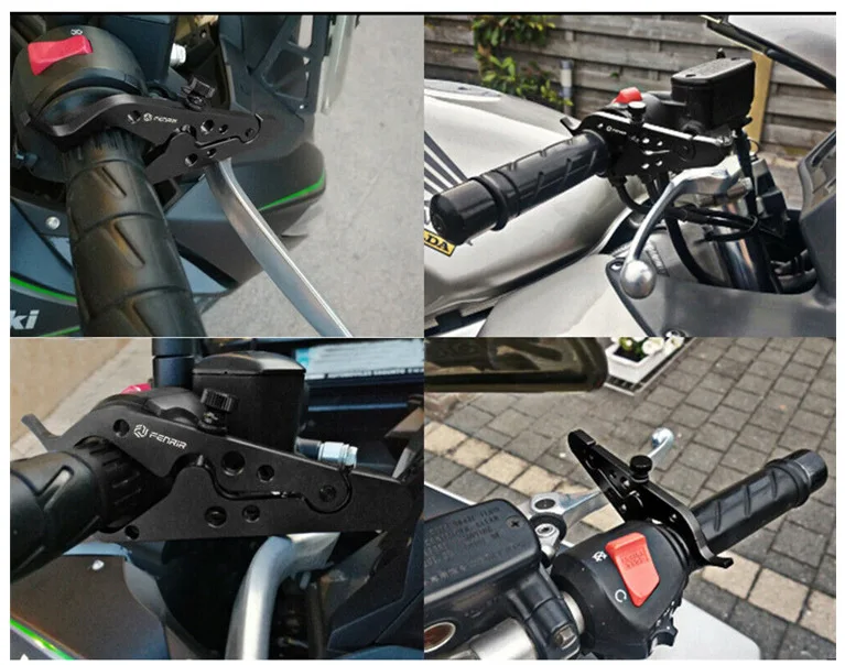 Aluminum Motorcycle Cruise Control Throttle Lock Assist