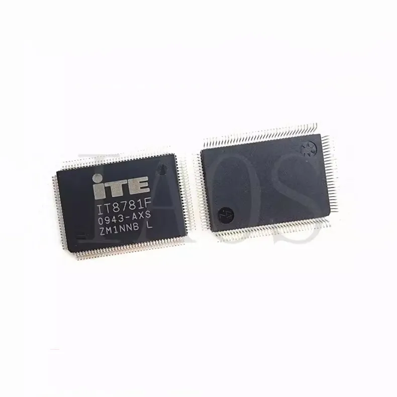 

2 шт. IT8781F IT8782F AXS AXA QFP новый бренд