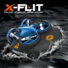 JJRC H116 RC Drone 2.4Ghz 3 in 1 RC Plane Boat Vehicle Flying Air/Boat/Land Driving Altitude Hold Headless Mode RC Quadcopter 6