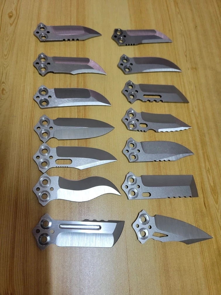 

New Arrival 1 Piece M390 blade for MOYEWORKS Training Butterfly TOOLS