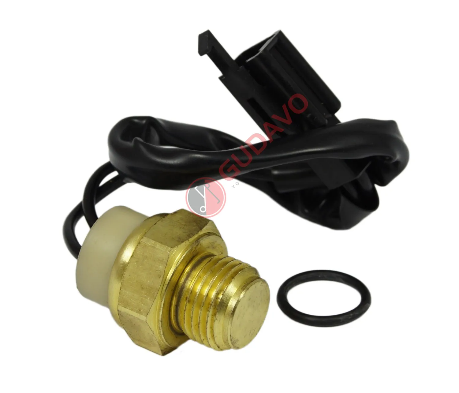 Coolant Temperature Sensor Radiator Cooling Fan Switch Replacement