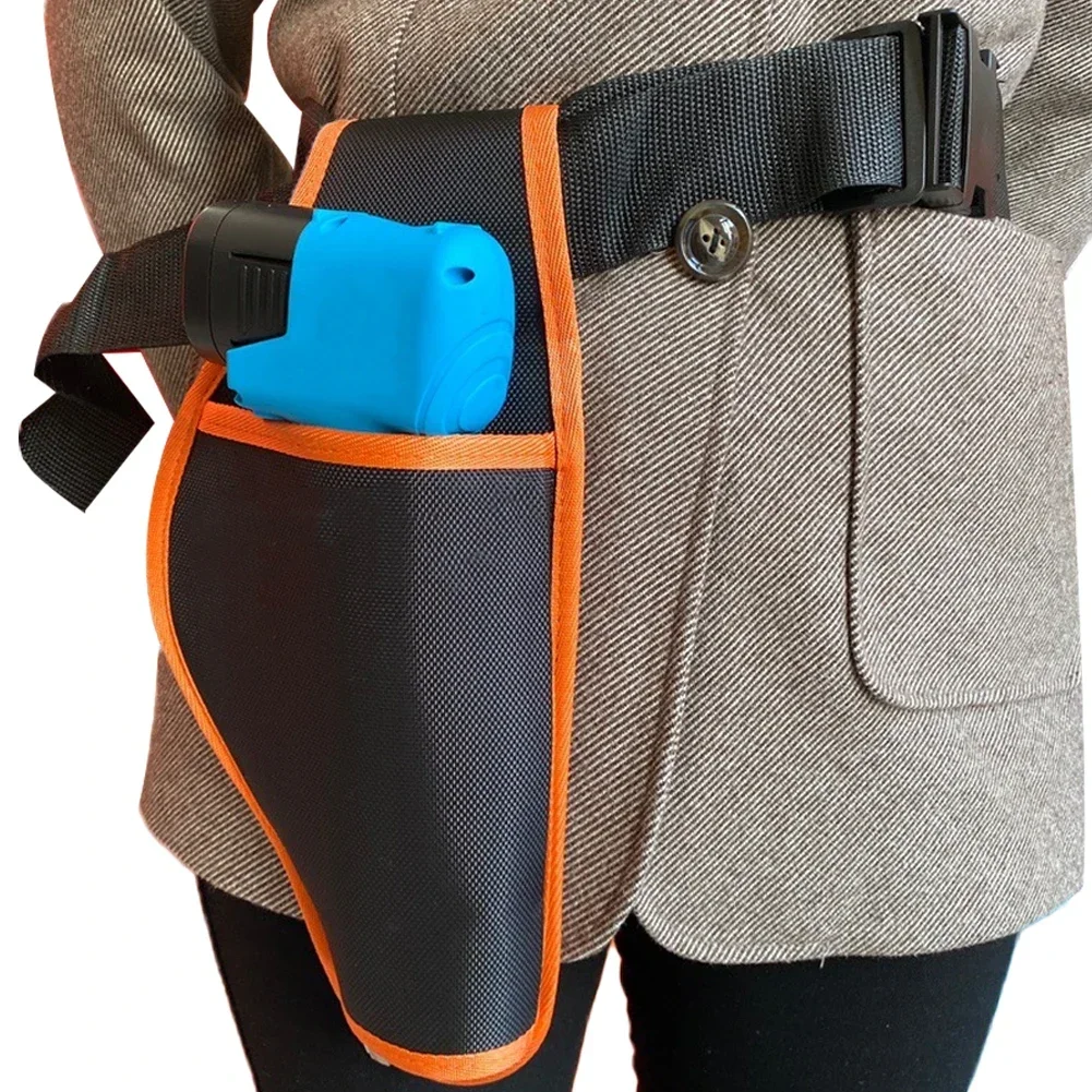 Garden Scissors Waist Bag Electric Pruning Scissors Sheath Pouch Portable Plant Shear Trimming Tools Pruner Holster Tool Belt tool bag tool bags storage bag tool kit bag electric tool bag electricians pouch tool belt organizer tool case