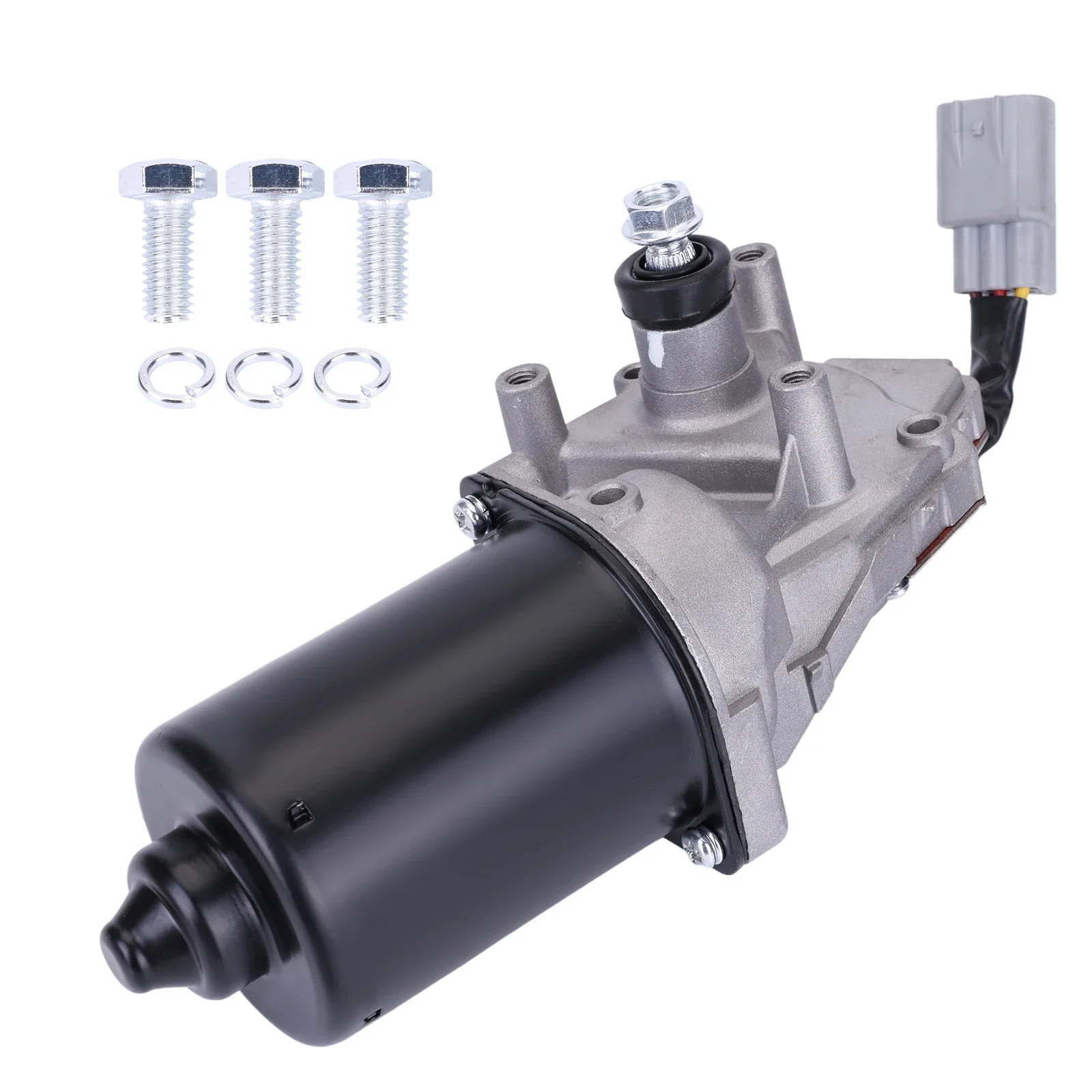 For P-rius 2016-2022 Front Windscreen Wiper Motor Replaces