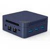 ZX06 Mini PC Win10 Win11 Linux Intel N150 Mini Desktop 12G RAM 128G/256G/512G/IT/2T ROM USB 3.0 BT 5.0 WIFI HD*2 RJ45 Type-C 1