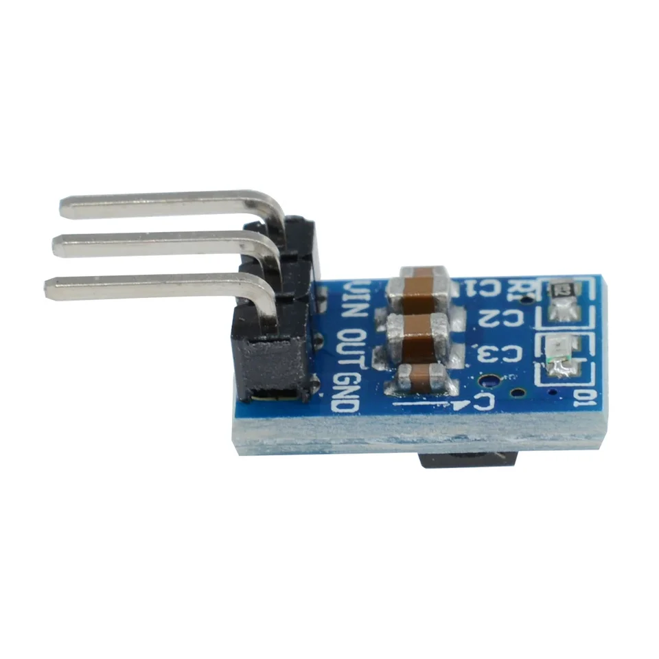 1-10 Pezzi Mini 1.8V 3V 3.7V 5V A 3.3V Boost & Buck Pompa Di - Foto 3