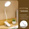 LED Desk Lamp with Touch Control - Rechargeable Eye Protection Reading Lamp, Desk Lamp for Students Home Office Use Dropshipping 1