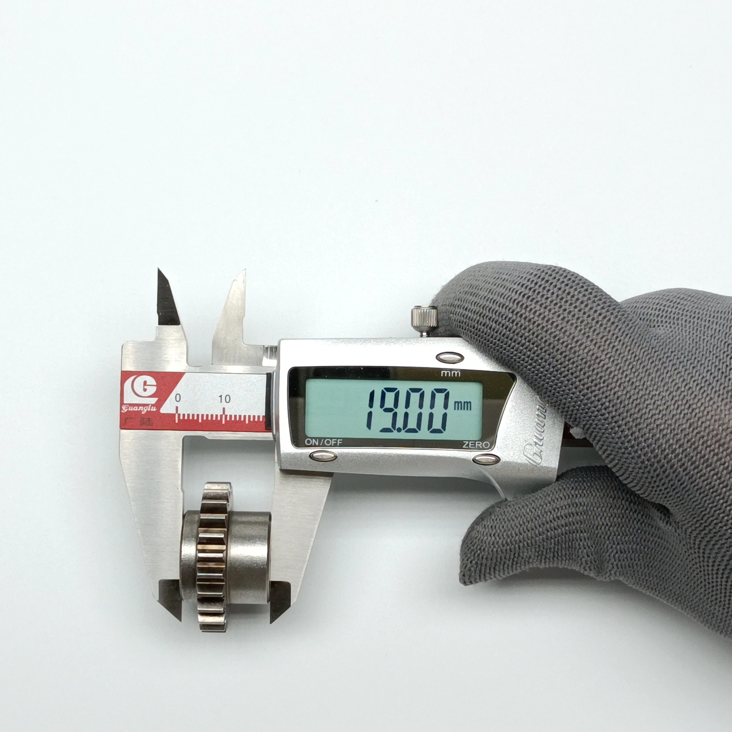 30x12x10mm drive gear roller V U knurled groove laser Mig aluminium welding wire feed feeder motor welder