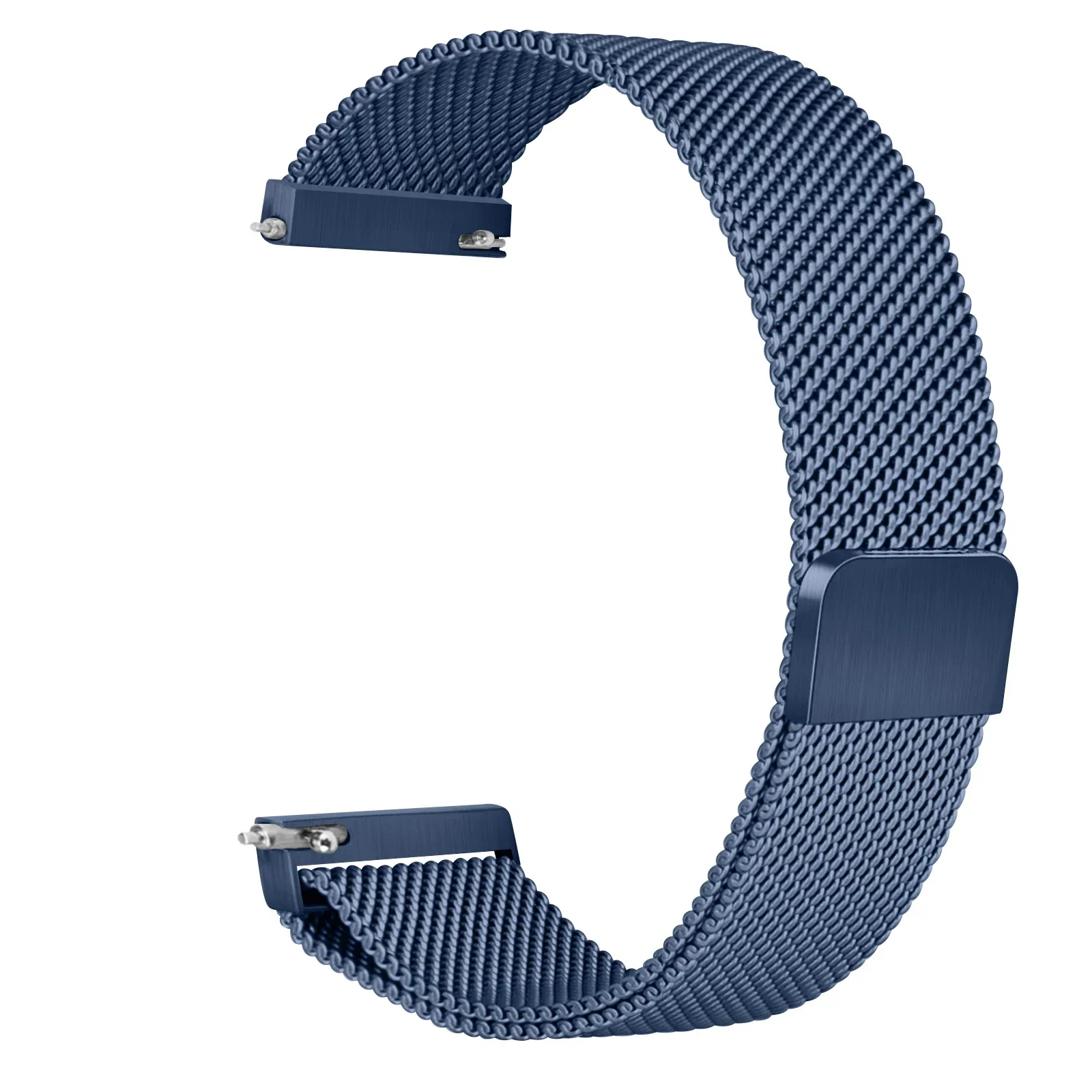 Premium Metal Replacement Strap - Available in 18mm, 20mm, 22mm Sizes