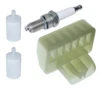 Air Fuel Filter Tune Up Kit For Husqvarna 435 440 For Chainsaw 544805403 525318901 Spark Plug Fuel Filter 4