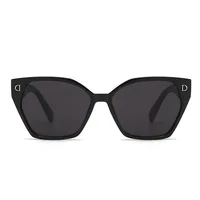 Nouvelles Lunettes de Soleil de Luxe Tendance pour Femme et Homme – Style Cateye Glamour – Lunettes de Soleil Féminines Tendance – Montures Glamour 3