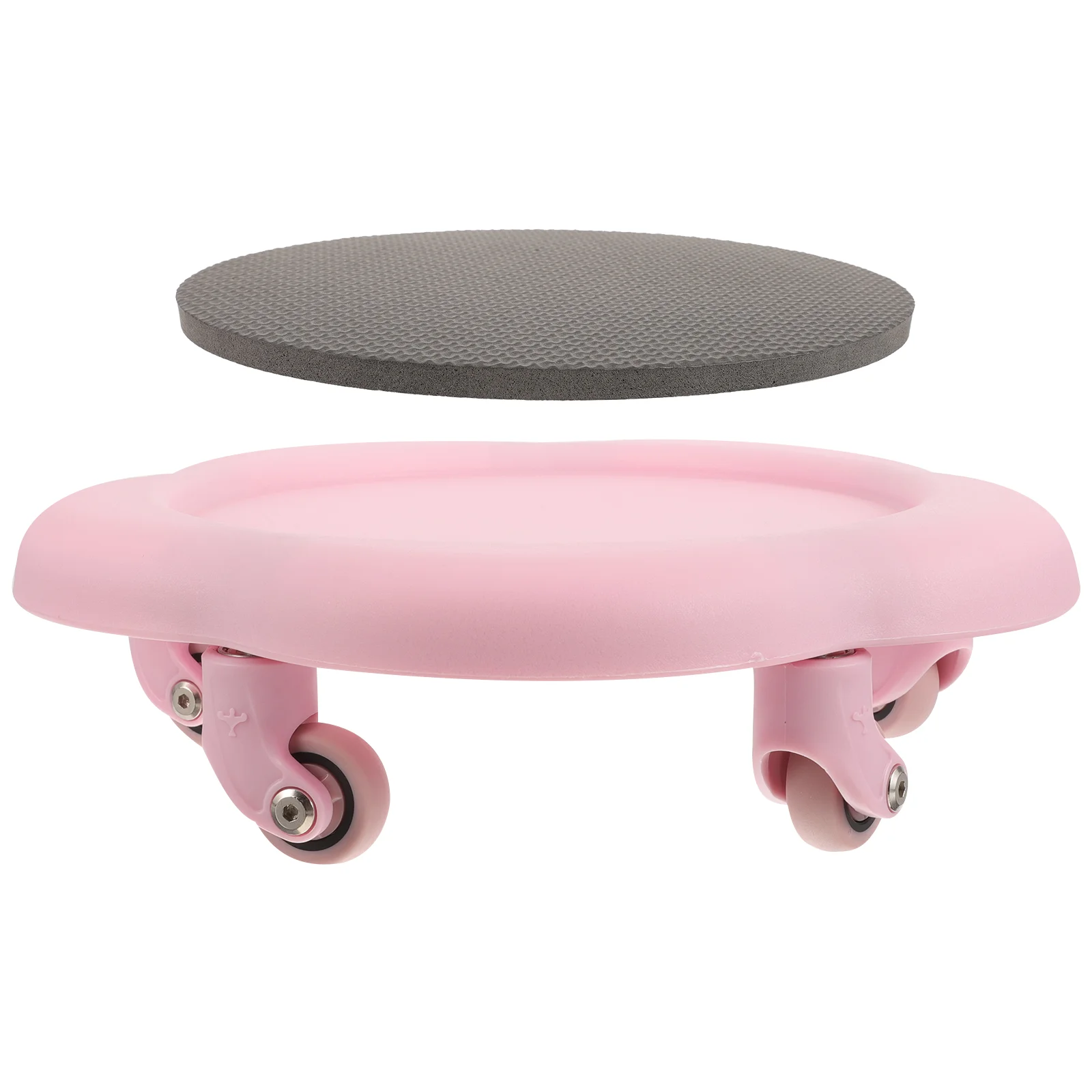 

Fitness Silent Sliding Disk Roller Wheel Workout Slider Equipment Sliders Abdominal Multifunction
