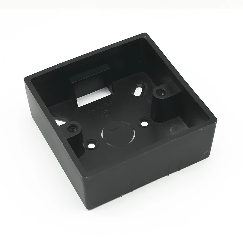Wall Switch Socket Junction Box 86mm*86mm*35mm