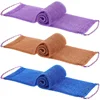 1Pcs African Net Sponge Exfoliating Body Net Scrubbing Wash Net Washcloth Bathing Sponge Net Shower Cleaning Tools 2