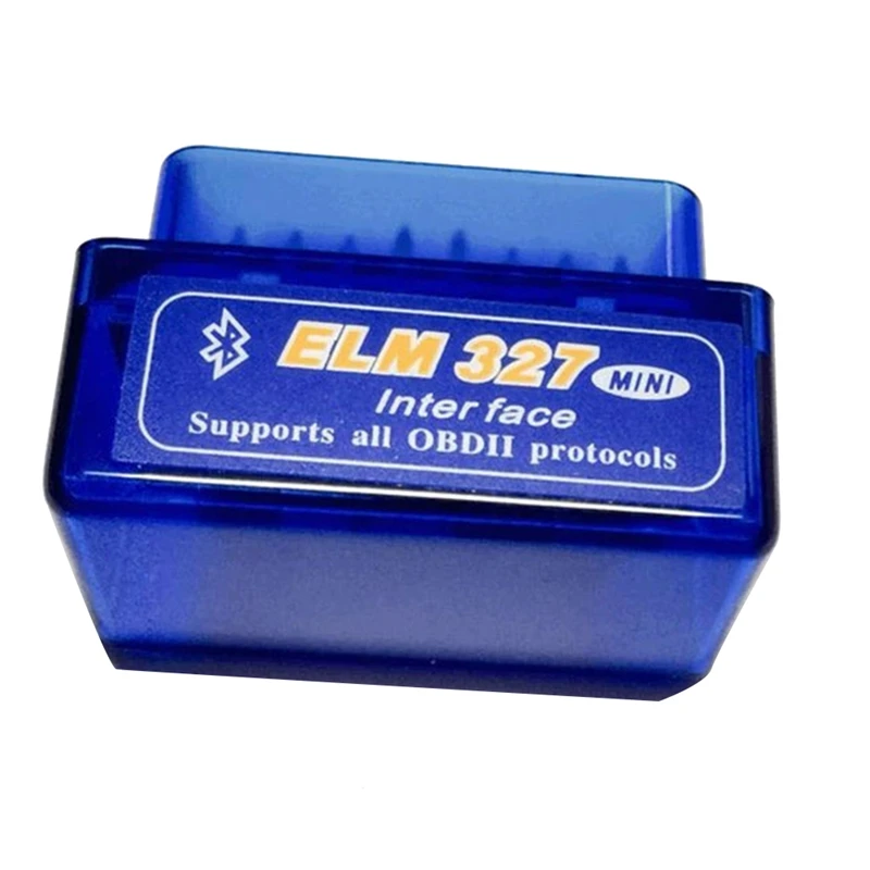 

Mini Dual Mode Bluetooth OBD Поддержка Android/IOS