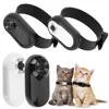 Pet Recorder Thumb Pet Camera HD Cat & Dog View Camera Collar Pet Camera 2