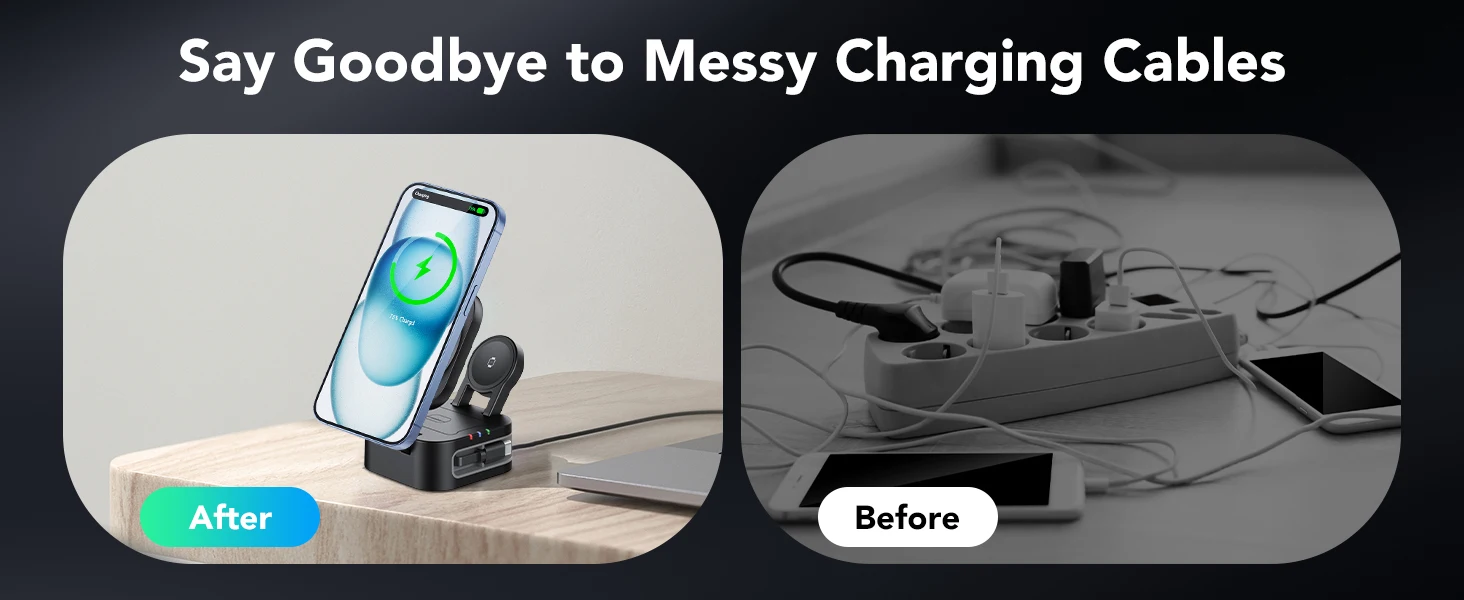 Wireless Charing Station