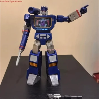 Disponibili Giocattoli Trasformabili R.E.D. Action Figure Serie Robot Design Migliorato G1 OP Soundwave Megatron Non Convertibile Regalo