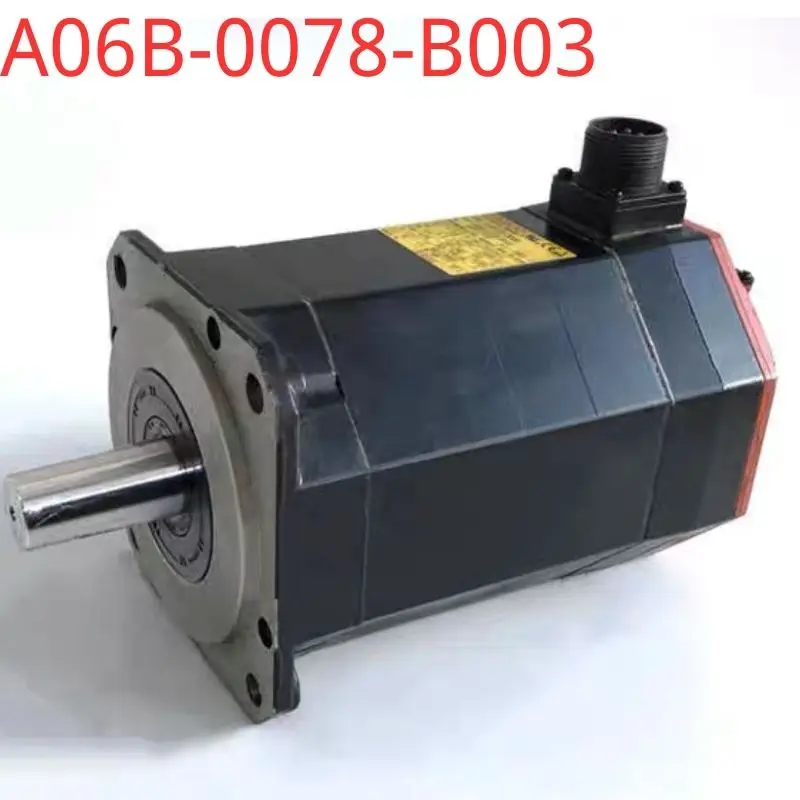 

A06B-0078-B003 Fanuc серводвигатель