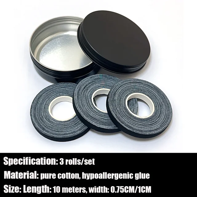 Climbing Finger Tape Self-adhesive Elastic Bandage Finger Tape for BJJ,0.75cm/10m Sports Tape Support Customized Logo 5