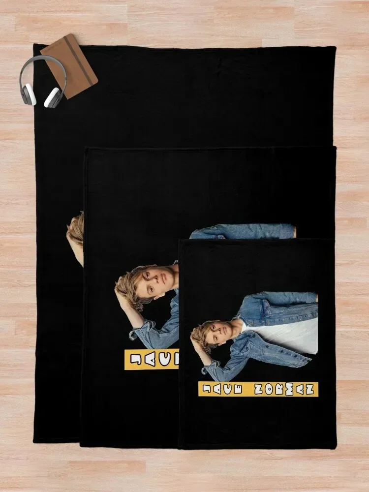 Jace Norman T-Shirts Gift For Fans, For Men and Women, Gift Mother Day, Father Day Throw Blanket Beach Travel Blankets 5
