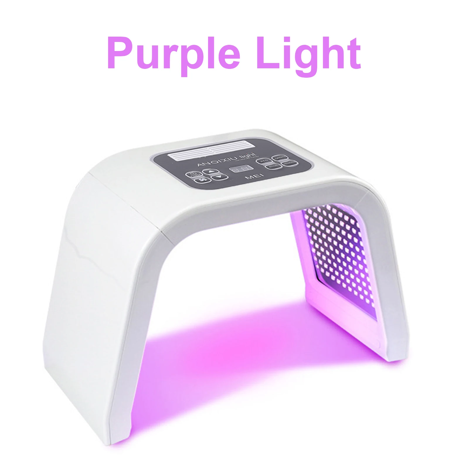7 Colours Light Treatment Mask Beauty Light Therapy Face Mask PDT Skincare Machine for Skin Rejuvenation Face Mask Therapy