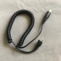 1pcs STRONG 210 204 90 102L 105L Handle Power cable Cord Electric Manicure Drill & Accessory Electric Nail Drill Machine 1