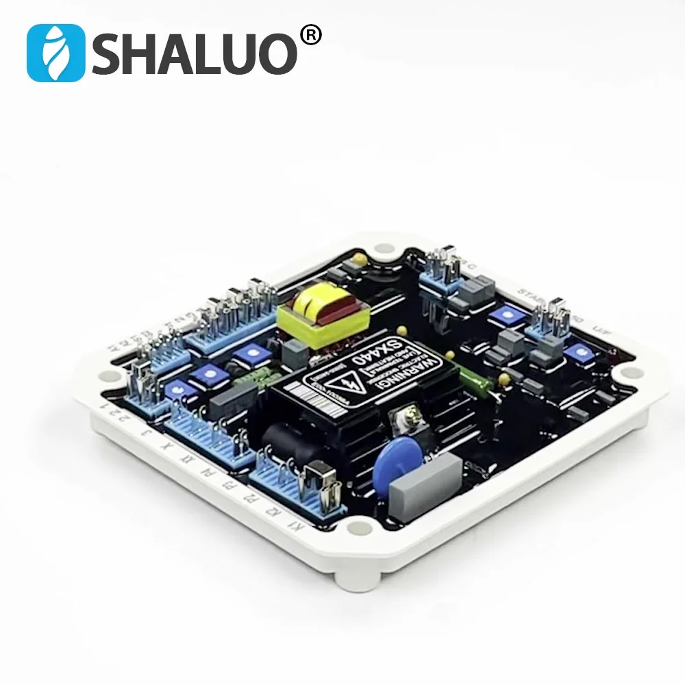 2023 SX460 AVR Generator Automatic Voltage Regulator Stabilizer