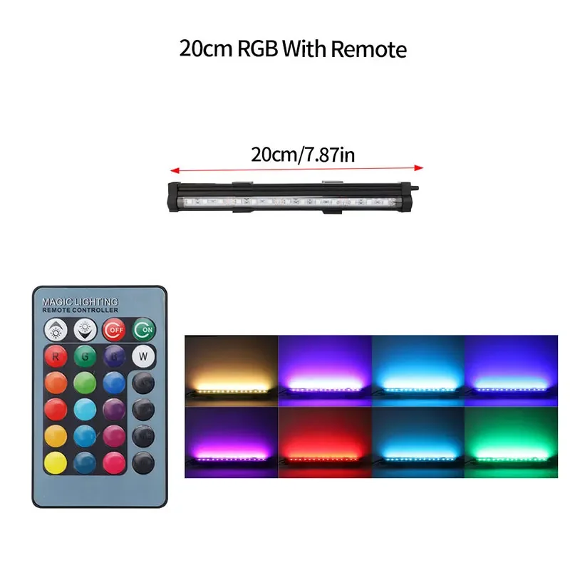 20cm Remote