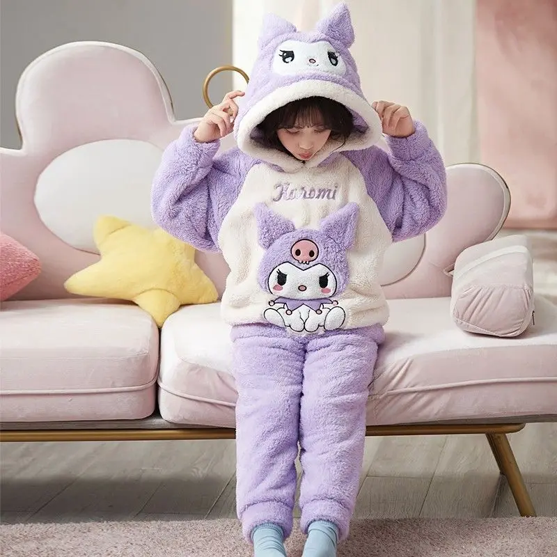 Pijamas Infantis Pijama De Navidad Para NiÃ±as Pijama Navidad Niña