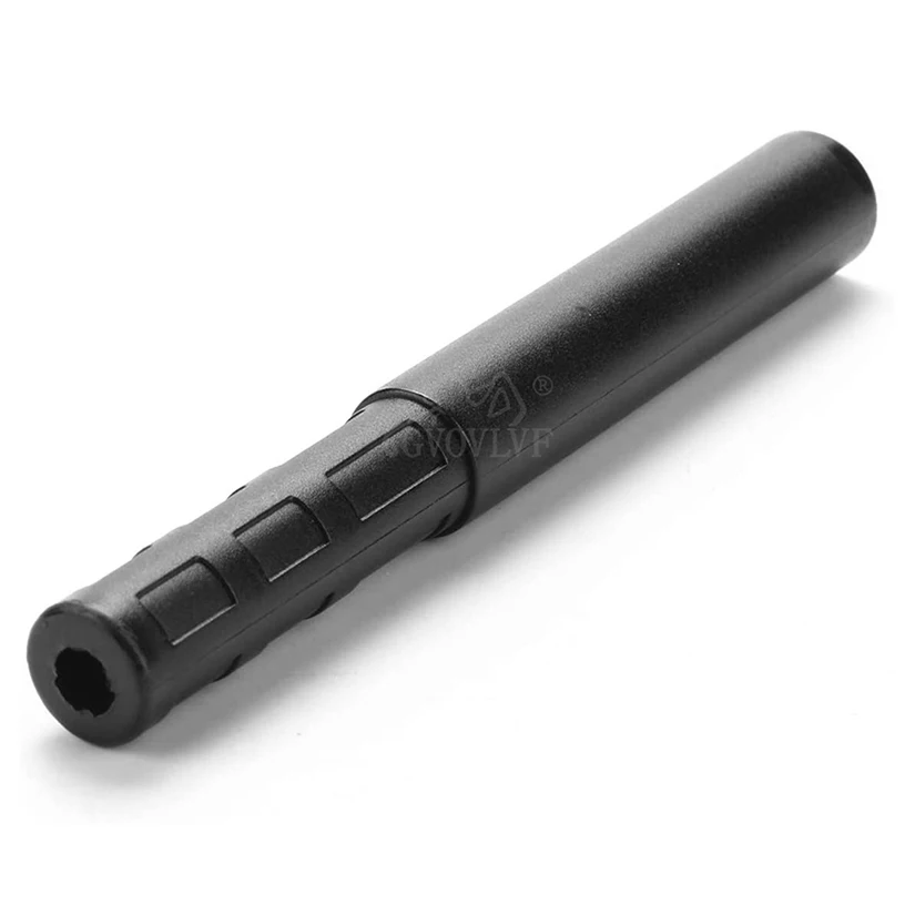 5pcs 골프 클럽 연장 막대 클럽 샤프트 연장 막대 연장 막대 철 나무 퍼터 골프 액세서리 0.49 0.52 0.55 0.58in