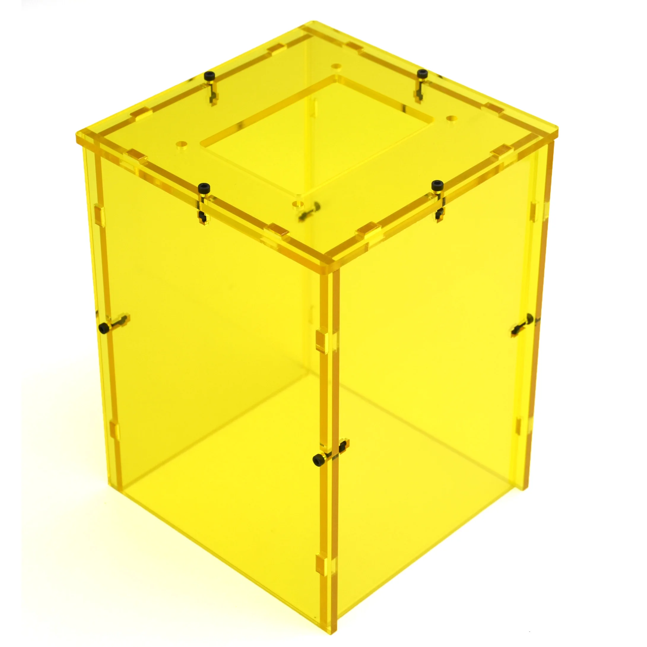 Befenybay 405nm Resin UV Curing Box AntiUV Cover for ELEGOO Mars and