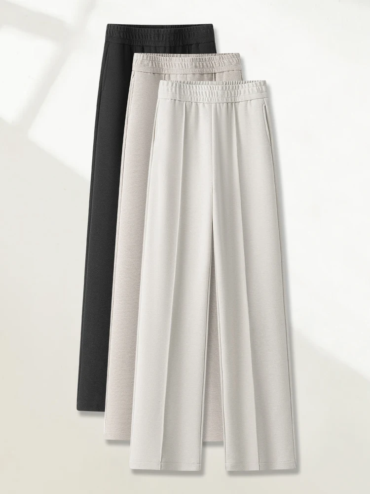 Twilight Zone - Inspired By Lady Gaga - Sustainably Made unisex wide-leg pants main image 1