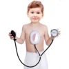 Child Pectus Excavatum Vacuum Bell -Kids Pectus Excavatum Orthosis Brace,Physical Correction,Washable,with Pressure Gauge 1
