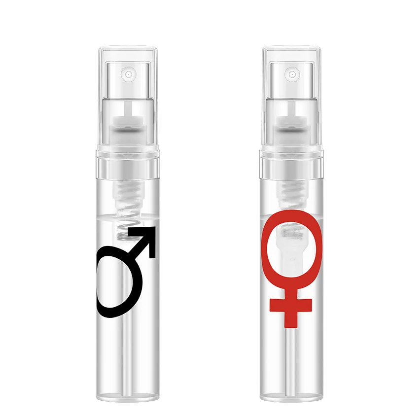 3ml Pheromone Perfume Aphrodisiac Woman Orgasm Body Spray Flirt Perfume Attract Girl Scented Water For Men Lubricants