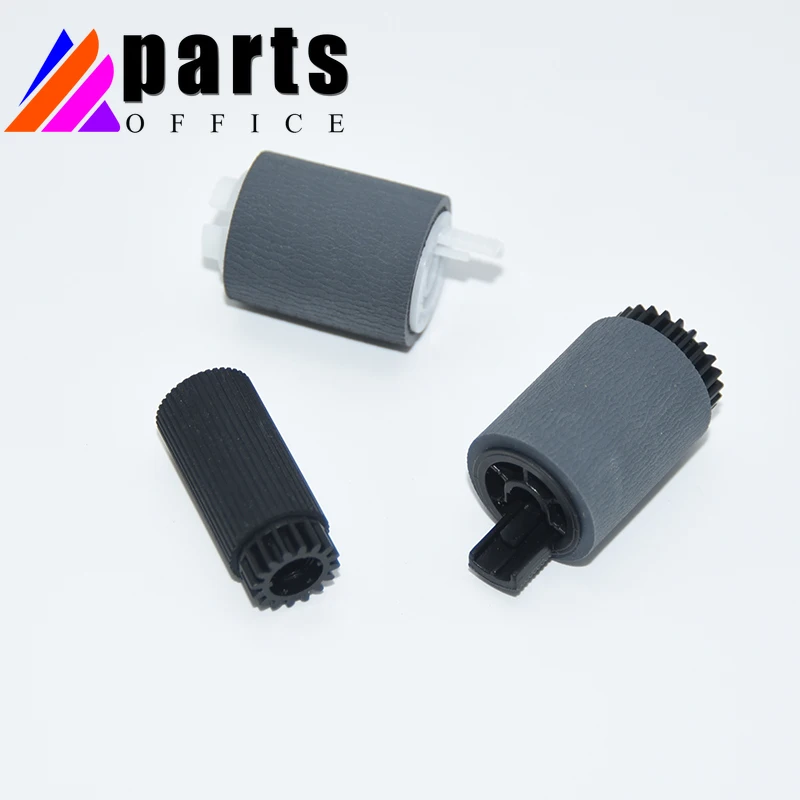 

20SET FB6-3405-000 FC5-6934-000 FC6-6661-000 Feed Separation Pickup Roller for Canon iR 2520 3570 2830 1730 4570 3045 2230 1740