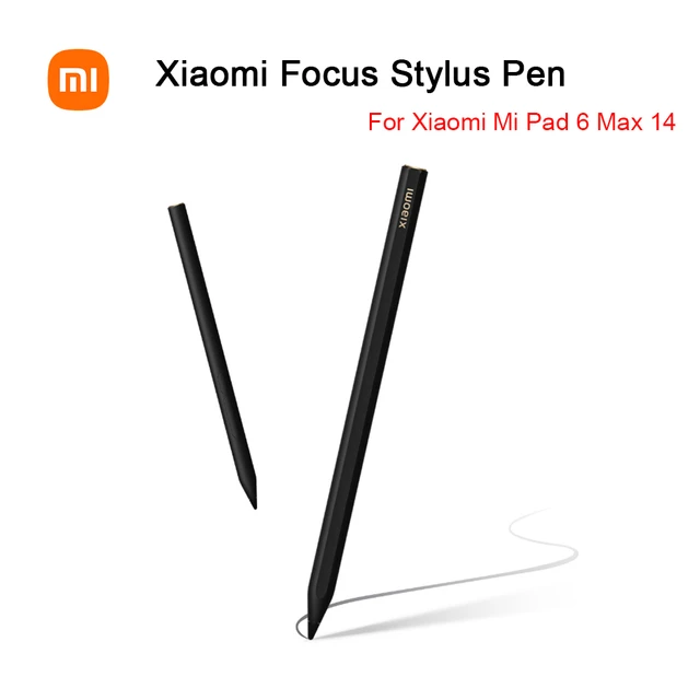 Official Xiaomi Focus Stylus For Xiaomi Mi Pad 6 Max 14.0 Touch Pen 8192  Level