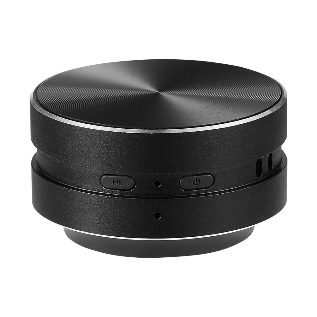 Mini Bone Conduction Speaker Bluetooth TWS Wireless Stereo Dual Sound Channels Audio Box Humbird Speaker With HD Call FM Radio 2