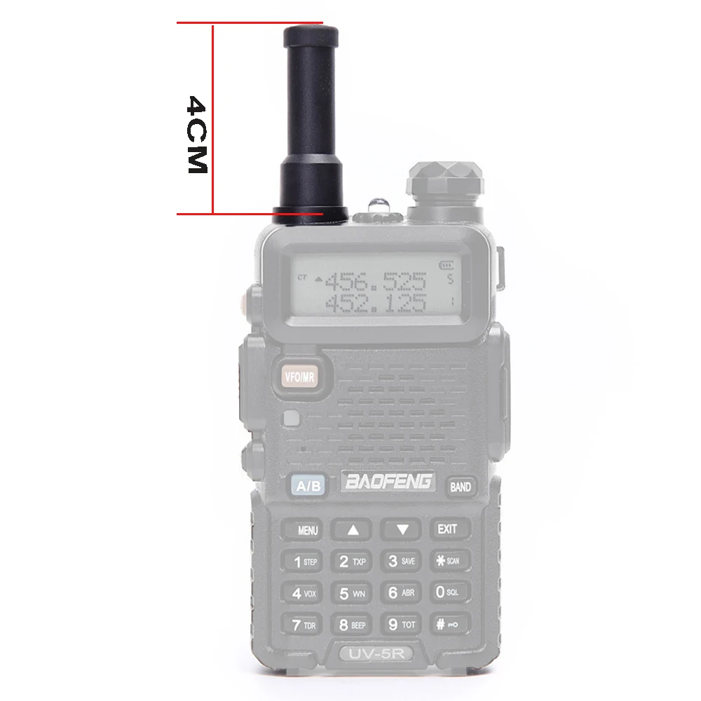  slider image of 10PCS Walkie Talkie Antenna