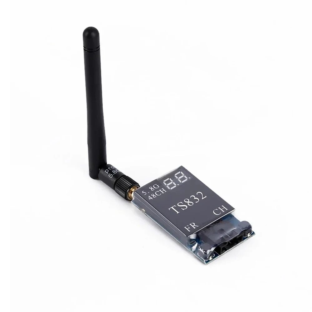 Émetteur FPV 5.8G 48CH 600mW TS832 pour RC Drone