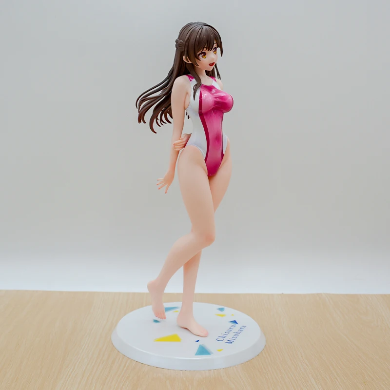 Manga Figurine Chizuru Mizuhara Swimsuit