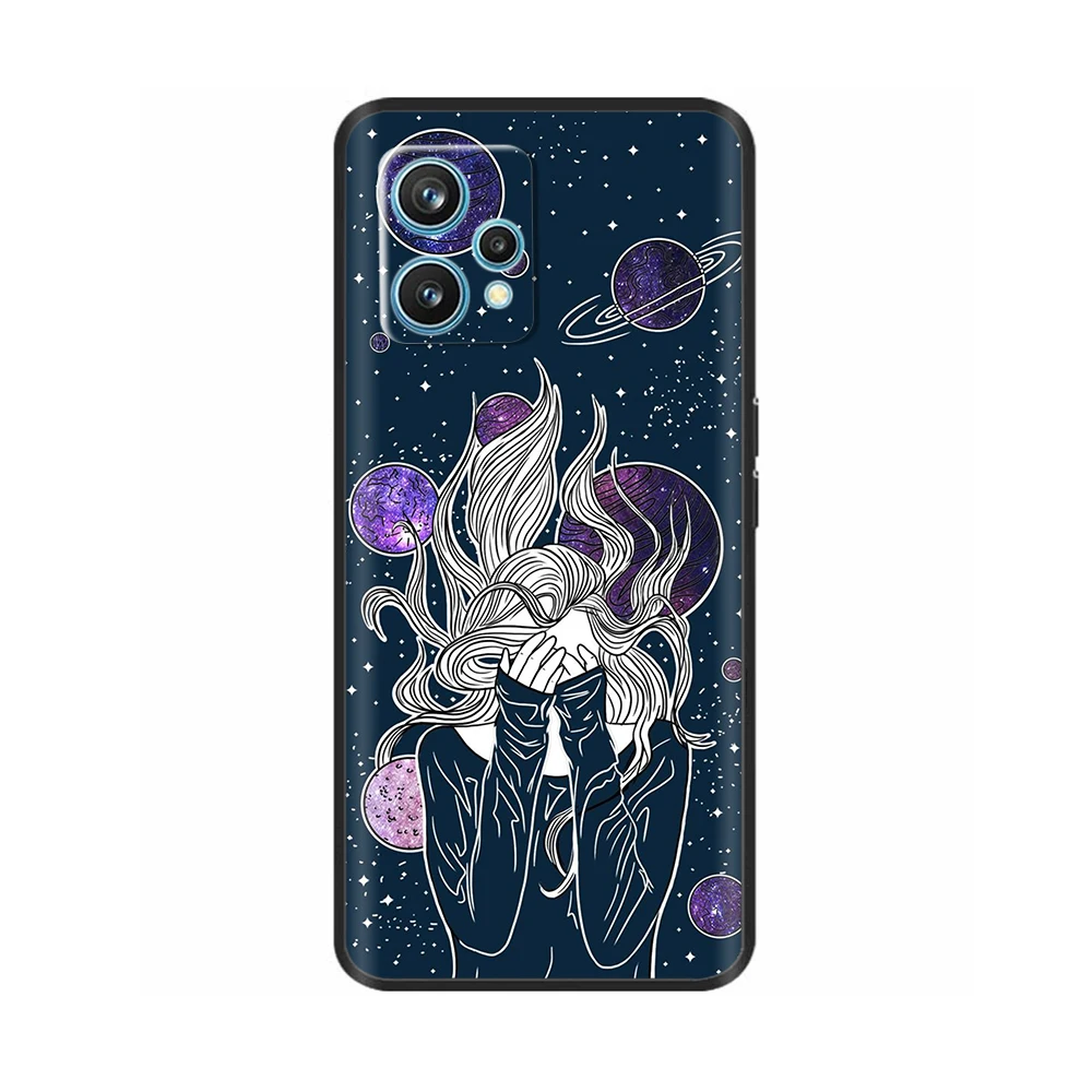 Lovely Plants Cartoon Soft Silicone Phone Case Cover