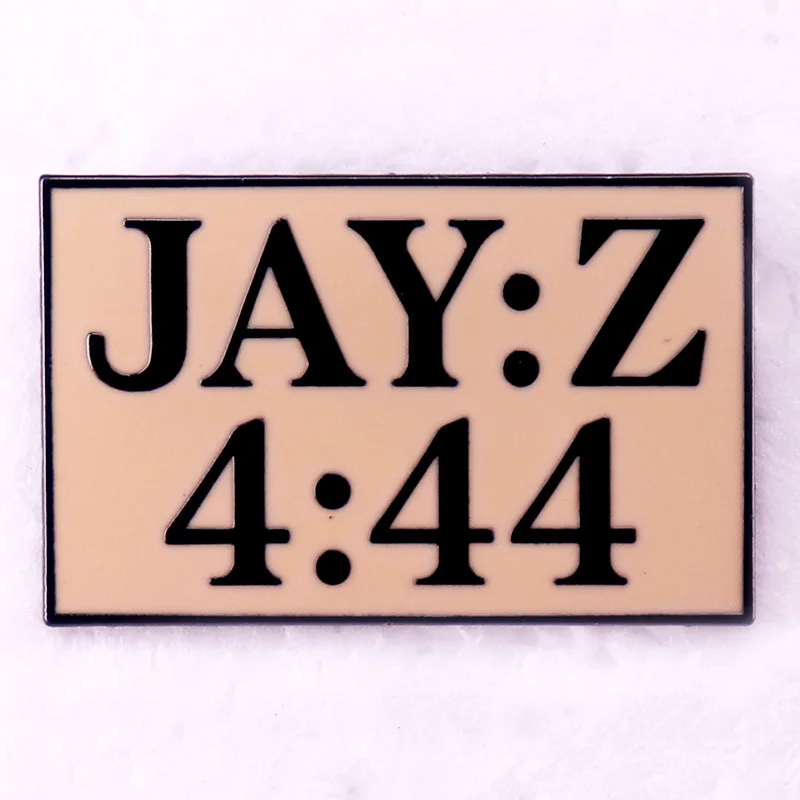 

Эмалированная заколка для лацканов American Rappers Jay-Z, коллекция значков, музыкальные украшения, рюкзак, шляпа