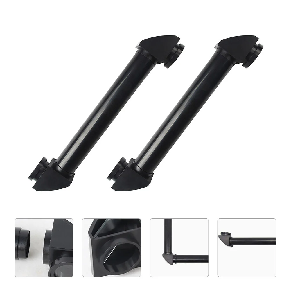 2 Pcs Periscope Adjustable Light Reflection Toy Professional Removable Portable Handheld Children Playthings Periscope 4